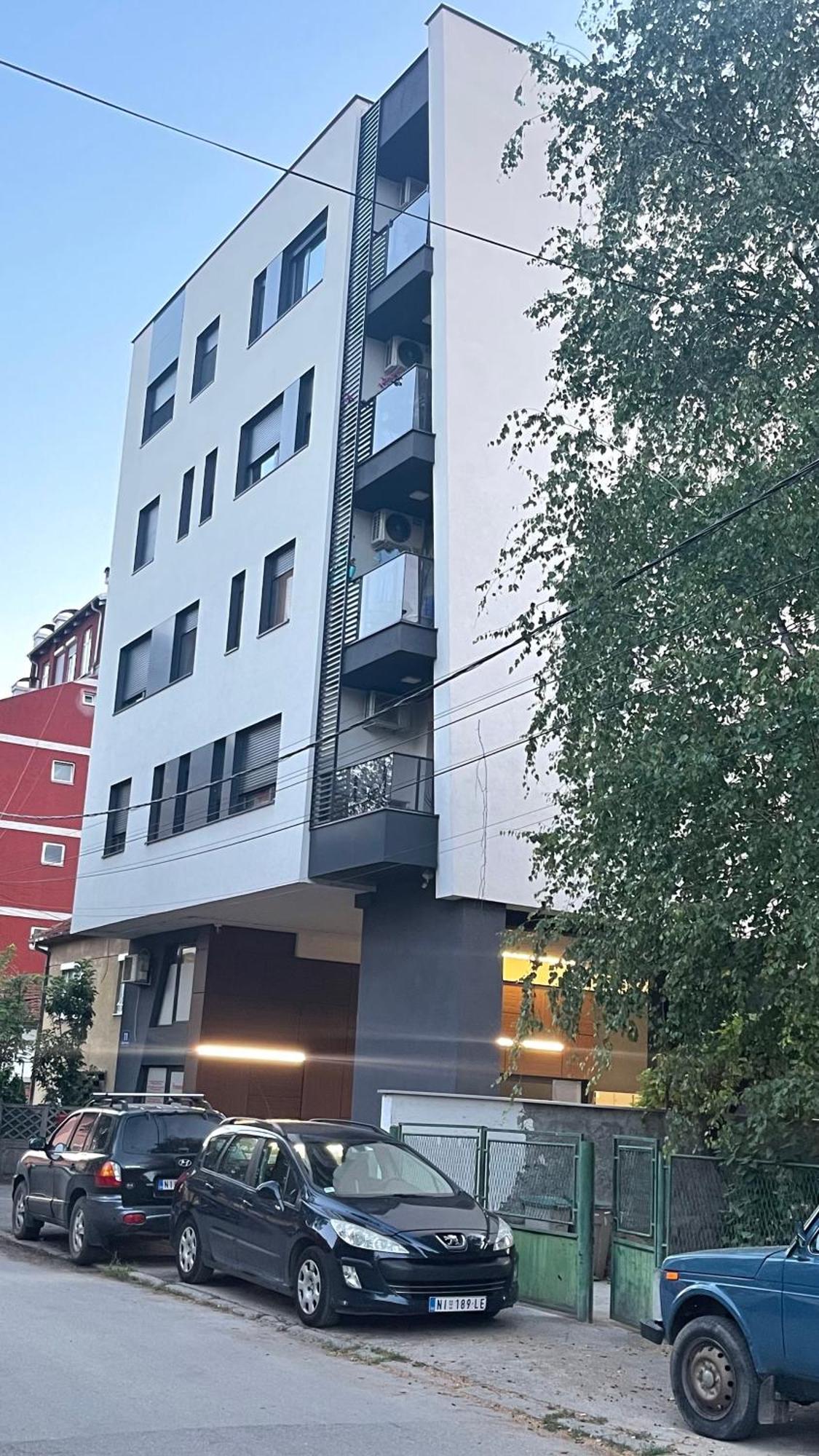 Family Home Nis , Free Parking Extérieur photo